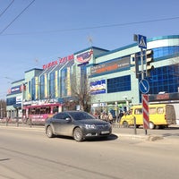 Photo taken at ТРЦ «Калуга XXI век» by Slava on 4/19/2013