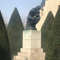 Foto scattata a Musée Rodin da Selim Y. il 3/23/2019