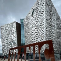 Photo taken at Titanic Belfast by Simon C. on 5/13/2024