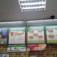 Photo taken at Subway by Mody A. on 6/11/2013