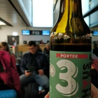 Photo taken at Gate F03 by Adam R. on 11/24/2017