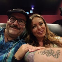 Photo taken at Roadhouse Cinema by Adam R. on 7/18/2019