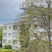 Photo taken at ORF-Zentrum by Carmen T. on 4/15/2022