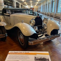 Das Foto wurde bei Henry Ford Museum von Sergey R. am 3/18/2024 aufgenommen