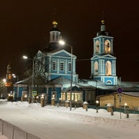 Photo taken at Храм святых апостолов Петра и Павла by Sergey R. on 2/14/2021