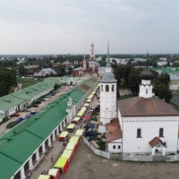 Photo taken at Торговые ряды by Sergey R. on 8/22/2021