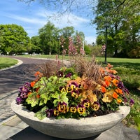 Das Foto wurde bei Morris Arboretum von Sergey R. am 4/30/2024 aufgenommen