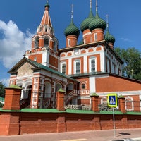 Photo taken at Гарнизонный Храм Архангела Михаила by Sergey R. on 6/16/2019