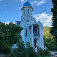 Photo taken at Троице-Георгиевский женский монастырь by Sergey R. on 8/2/2020