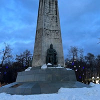 Photo taken at Соборная площадь by Sergey R. on 2/20/2022