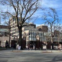 Photo taken at Harvard Science Center by Sergey R. on 3/24/2024