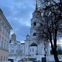 Photo taken at Свято-Успенский кафедральный собор by Sergey R. on 2/20/2022