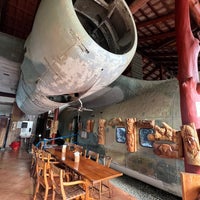 4/10/2024 tarihinde Sergey R.ziyaretçi tarafından El Avión Restaurant'de çekilen fotoğraf