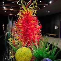 Photo taken at Chihuly Collection by Sergey R. on 11/26/2023