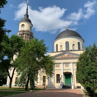 Photo taken at Кафедральный Троицкий Собор by Sergey R. on 6/24/2019