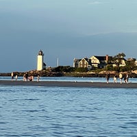 Photo taken at Wingaersheek Beach by Sergey R. on 9/17/2023