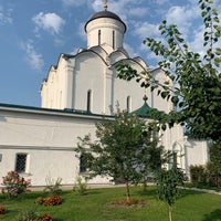 Photo taken at Свято-Успенский Княгинин монастырь by Sergey R. on 8/20/2021