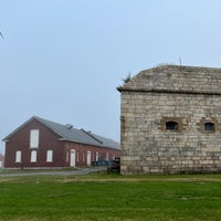 Photo taken at Fort Adams State Park by Sergey R. on 6/25/2023