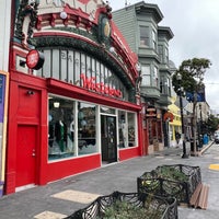 Photo taken at Haight-Ashbury by Sergey R. on 1/2/2023