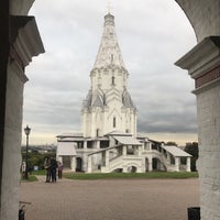 Photo taken at Kolomenskoje by Sergey R. on 9/30/2017