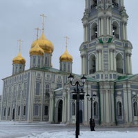 Photo taken at Свято-Успенский кафедральный собор by Sergey R. on 3/7/2021
