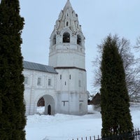 Photo taken at Покровский женский монастырь by Sergey R. on 2/20/2022