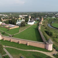 Photo taken at Спасо-Евфимиев монастырь by Sergey R. on 8/22/2021