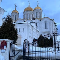 Photo taken at Свято-Успенский кафедральный собор by Sergey R. on 2/20/2022