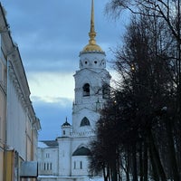 Photo taken at Vladimir by Sergey R. on 2/20/2022