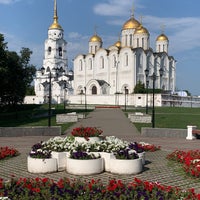 Photo taken at Свято-Успенский кафедральный собор by Sergey R. on 8/20/2021
