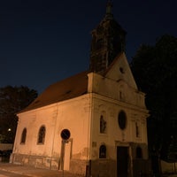 Photo taken at Kostol sv. Trojice by Sergey R. on 5/18/2019