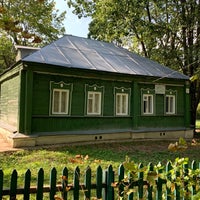 Photo taken at Музей-усадьба Достоевского «Даровое» by Sergey R. on 8/30/2020