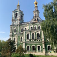 Photo taken at Никитская Церковь by Sergey R. on 8/20/2021