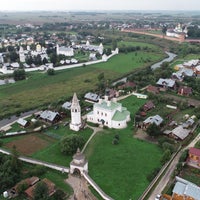 Photo taken at Покровский женский монастырь by Sergey R. on 8/22/2021