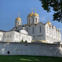 Photo taken at Свято-Успенский кафедральный собор by Sergey R. on 8/20/2021