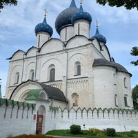 Photo taken at Собор Рождества Богородицы by Sergey R. on 8/21/2021