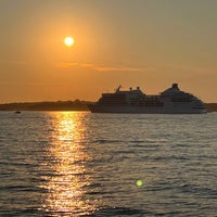 Photo taken at Fort Adams State Park by Sergey R. on 9/10/2022