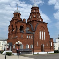 Photo taken at Троицкая Церковь by Sergey R. on 8/20/2021