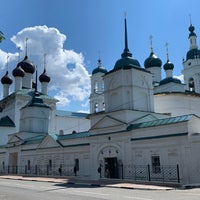 Photo taken at Кирилло-Афанасиевский мужской монастырь by Sergey R. on 6/16/2019