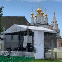 Photo taken at Рязанский кремль by Sergey R. on 6/14/2021