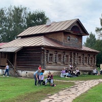 Photo taken at Музей деревянного зодчества и крестьянского быта by Sergey R. on 8/21/2021