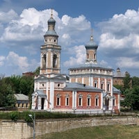 Церковь Успения Пресвятой Богородицы Серпухов