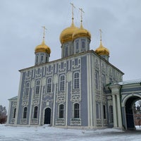 Photo taken at Свято-Успенский кафедральный собор by Sergey R. on 3/7/2021