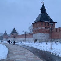 Photo taken at Башня Пятницких ворот by Sergey R. on 3/7/2021