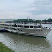 Photo taken at U Dunaje by Sergey R. on 5/19/2019