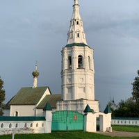 Photo taken at Церковь Бориса и Глеба by Sergey R. on 8/21/2021