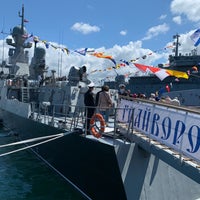 Photo taken at Sevastopol by Sergey R. on 5/9/2021