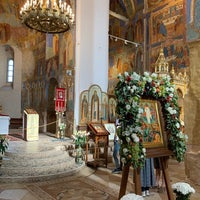 Photo taken at Спасо-Евфимиев монастырь by Sergey R. on 8/22/2021