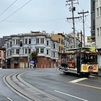 Photo taken at Russian Hill by Sergey R. on 1/2/2023