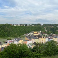Photo taken at Burg zu Burghausen by Dmitry S. on 5/20/2023